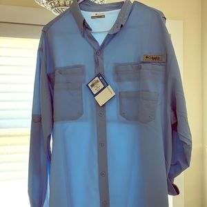 Columbia PFG long sleeve! New with tags